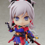 Nendoroid No.936 Saber/Miyamoto Musashi (Reissue)