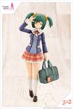 [Backorder] Bukiko Kotobuki【WAKABA GIRLS’ HIGH SCHOOL WINTER CLOTHES】
