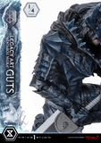 Legacy Art "Kentarou Miura" Berserk Guts 1/4 Scale Bonus Version