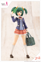 [Backorder] Bukiko Kotobuki【WAKABA GIRLS’ HIGH SCHOOL WINTER CLOTHES】