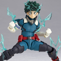 Revoltech Izuku Midoriya