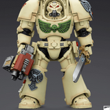 WARHAMMER Dark Angels Deathwing Terminator 1 with Power Sword and Storm Bolter