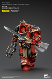 WARHAMMER Blood Angels Legion Praetor in Tartaros Terminator Armour (Reissue)