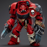 WARHAMMER 40K Blood Angels Assault Terminators Brother Nassio