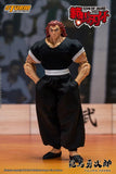 Baki Hanma Son of Ogre Yujiro Hanma Action Figure