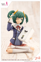 [Backorder] Bukiko Kotobuki【WAKABA GIRLS’ HIGH SCHOOL WINTER CLOTHES】