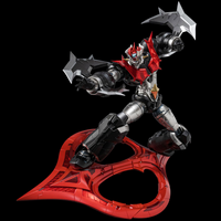 RIOBOT Shin Mazinger ZERO VS Great General of Darkness Mazinger ZERO