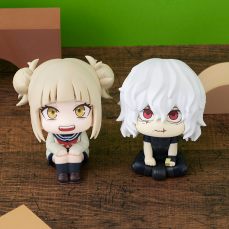 Lookup Tomura Shigaraki & Himiko Toga (with gift)