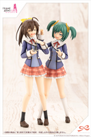 [Backorder] Bukiko Kotobuki【WAKABA GIRLS’ HIGH SCHOOL WINTER CLOTHES】