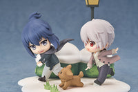 Shion and Nezumi Chibi Figures: A Distant Snowy Night Ver.