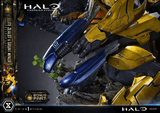 Ultimate Premium Masterline Halo: Campaign Evolved Elite Zealot & Grunt Minor: Covenant Assault Bonus Version