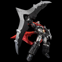 RIOBOT Shin Mazinger ZERO VS Great General of Darkness Mazinger ZERO