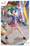 [Backorder] Bukiko Kotobuki【WAKABA GIRLS’ HIGH SCHOOL WINTER CLOTHES】