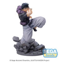 SEGA Luminasta Jujutsu Kaisen Kaigyoku/Gyokusetsu Toji Fushiguro Heavenly Restriction