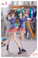 [Backorder] Bukiko Kotobuki【WAKABA GIRLS’ HIGH SCHOOL WINTER CLOTHES】