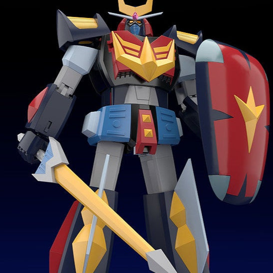 MODEROID Baldios (Reissue)