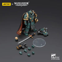 WARHAMMER Sons of Horus Legion Champion