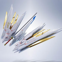 <SIDE MS> PROUD DEFENDER ＆ EFFECT PARTS SET "GUNDAM SEED FREEDOM" METAL ROBOT SPIRITS