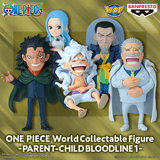 [Backorder] One Piece Parent-Child Bloodline 1 World Collectable Figure (Box of 12)