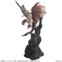 Capcom Figure Builder Creators Model Rathalos (Ver.2.0)