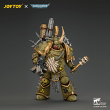 Death Guard Plague Marine 1 with Boltgun and Icon of Despair