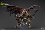 WARHAMMER World Eaters Angron Daemon Primarch of Khorne