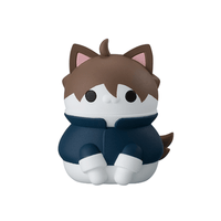 Mega Cat Project Gundam Wing Nyandam Wing Kitty-ization Project (Set of 8)