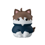 Mega Cat Project Gundam Wing Nyandam Wing Kitty-ization Project (Set of 8)