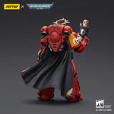 WARHAMMER Blood Angels Captain with Inferno Pistol & Power Fist