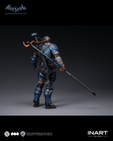 INART Action Batman: Arkham Origins Deathstroke Action Figure