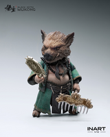 Black Myth Wukong Zhu Bajie 1/12 Action Figure