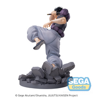 SEGA Luminasta Jujutsu Kaisen Kaigyoku/Gyokusetsu Toji Fushiguro Heavenly Restriction