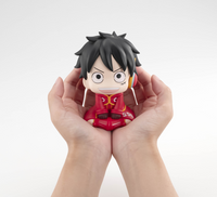 Lookup Monkey D. Luffy Egghead Island Ver. (with gift)