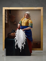 Figma SP-165 The Milkmaid by Vermeer