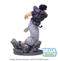 SEGA Luminasta Jujutsu Kaisen Kaigyoku/Gyokusetsu Toji Fushiguro Heavenly Restriction