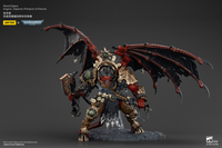 WARHAMMER World Eaters Angron Daemon Primarch of Khorne