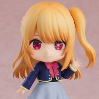 Nendoroid No.2537 Ruby: School Uniform Ver.