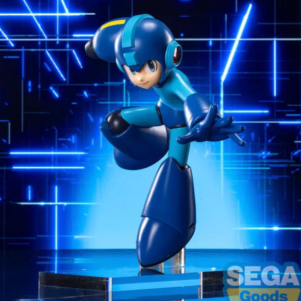 Luminasta Mega Man Mega Man