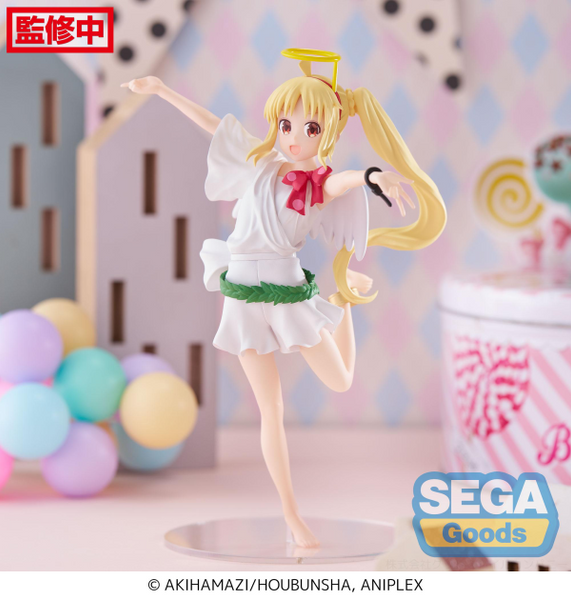 SEGA Luminasta Anime BOCCHI THE ROCK! Nijika Ijichi