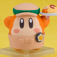 Nendoroid No.2599 Waddle Dee: Kirby Cafe Ver.