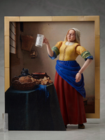 Figma SP-165 The Milkmaid by Vermeer