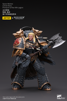 WARHAMMER Space Wolves Leman Russ Primarch of the VIth Legion