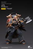 WARHAMMER Space Wolves Leman Russ Primarch of the VIth Legion