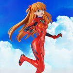 Neon Genesis Evangelion Collector's Edition Soryu Asuka Langley