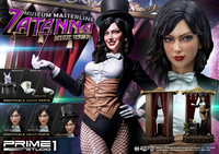 Museum Masterline Justice League Dark (Comics) Zatanna Deluxe Version 1/3 Scale