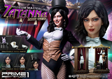 Museum Masterline Justice League Dark (Comics) Zatanna Deluxe Version 1/3 Scale