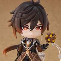 Nendoroid No.2582 Zhongli