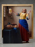 Figma SP-165 The Milkmaid by Vermeer