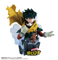 Petitrama EX My Hero Academia Type-Decision Set of 3 (Reissue)