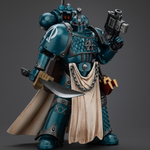 WARHAMMER Alpha Legion Legion Praetor with Power Sword